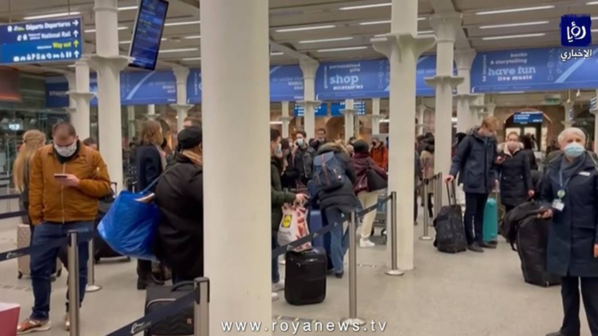 هلع في أوروبا من سلالة جديدة لفيروس كورونا خرجت عن السيطرة