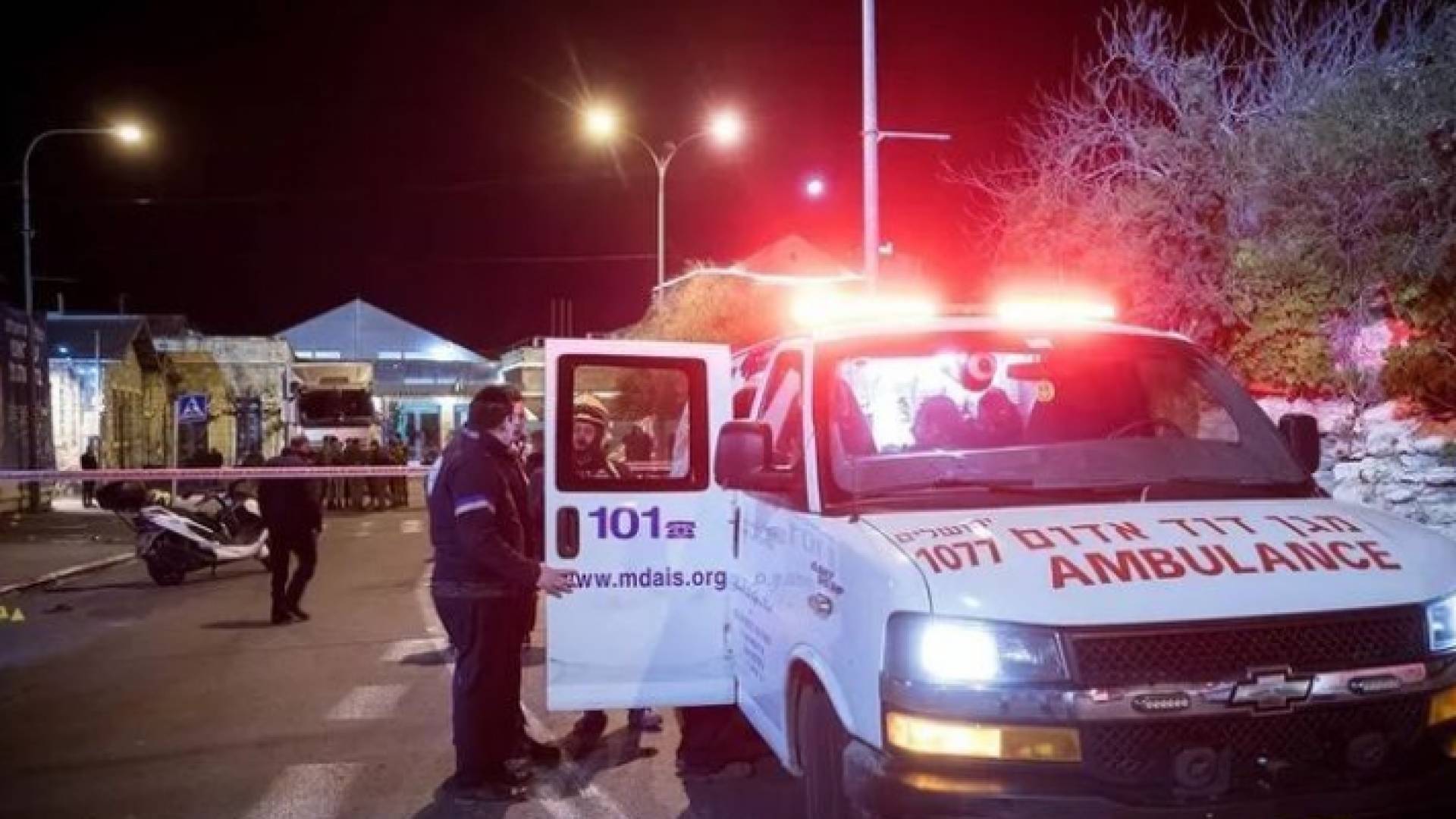 الاحتلال يعلن مقتل مستوطنة في الضفة الغربية