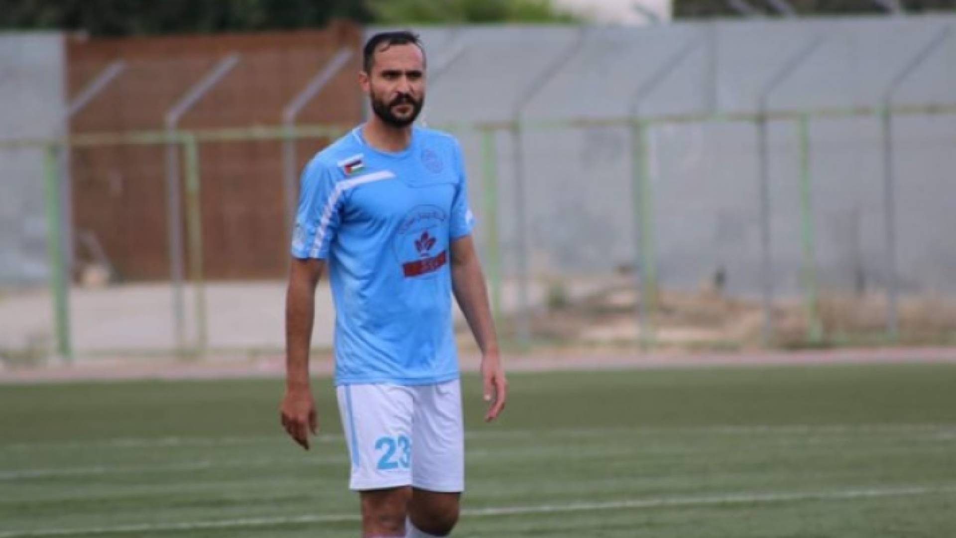 المدافع الدولي السابق، نديم البرغوتي