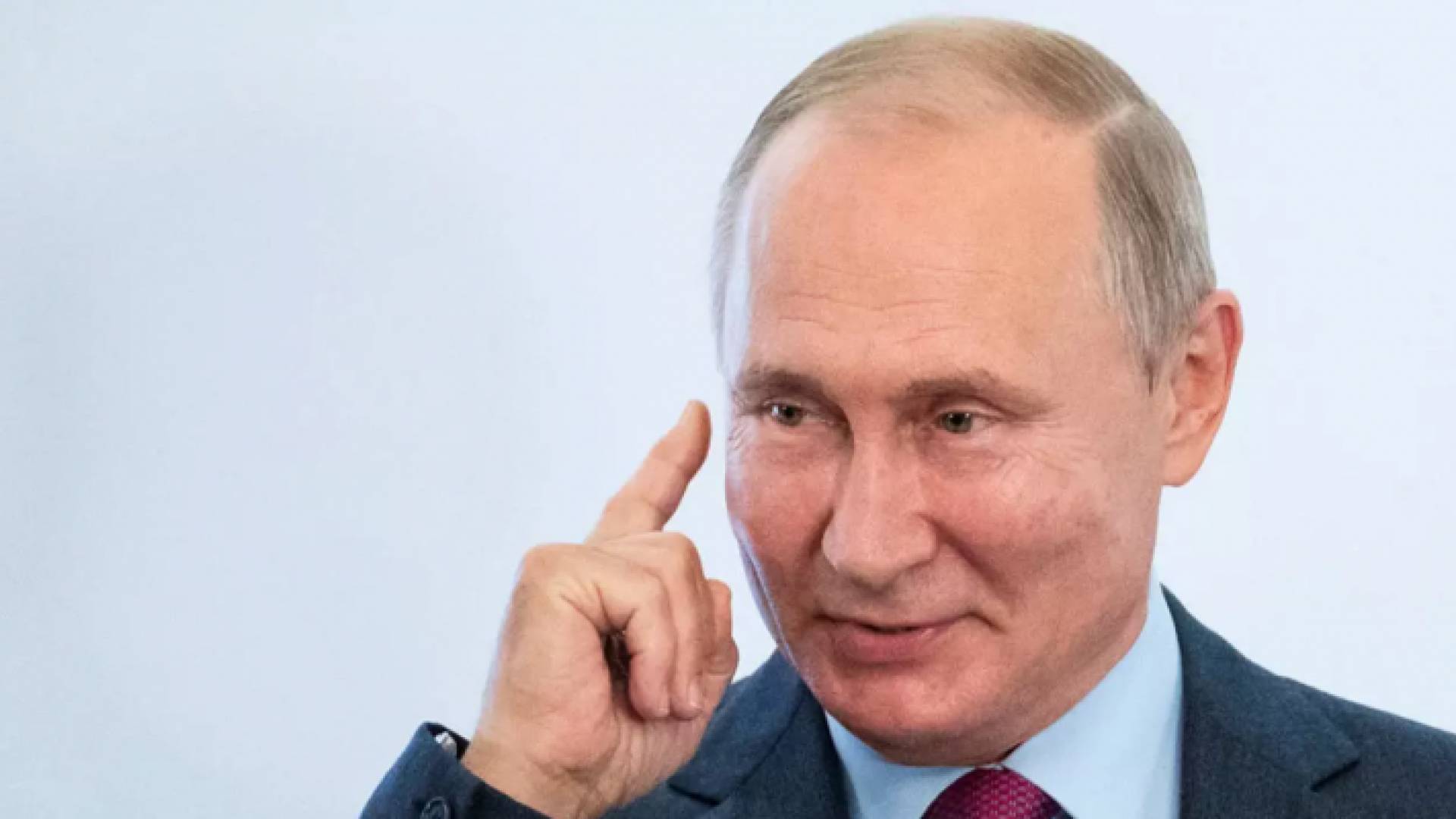 الرئيس الروسي فلاديمير بوتين