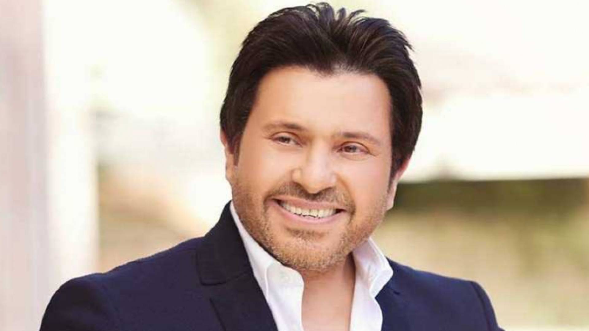 الفنان المصري هاني شاكر