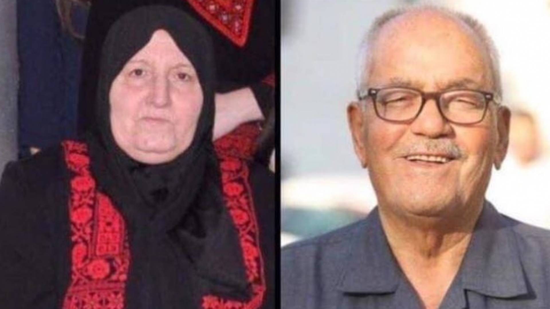 المرحومان توفيا بفيروس كورونا