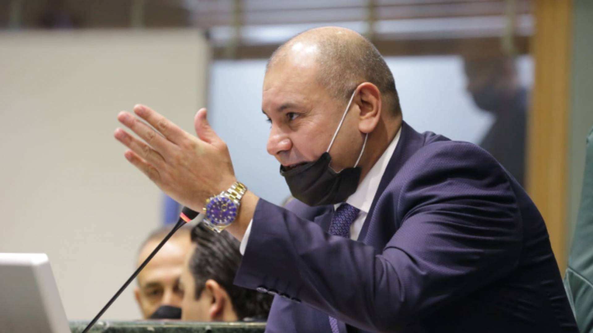 عبد المنعم العودات