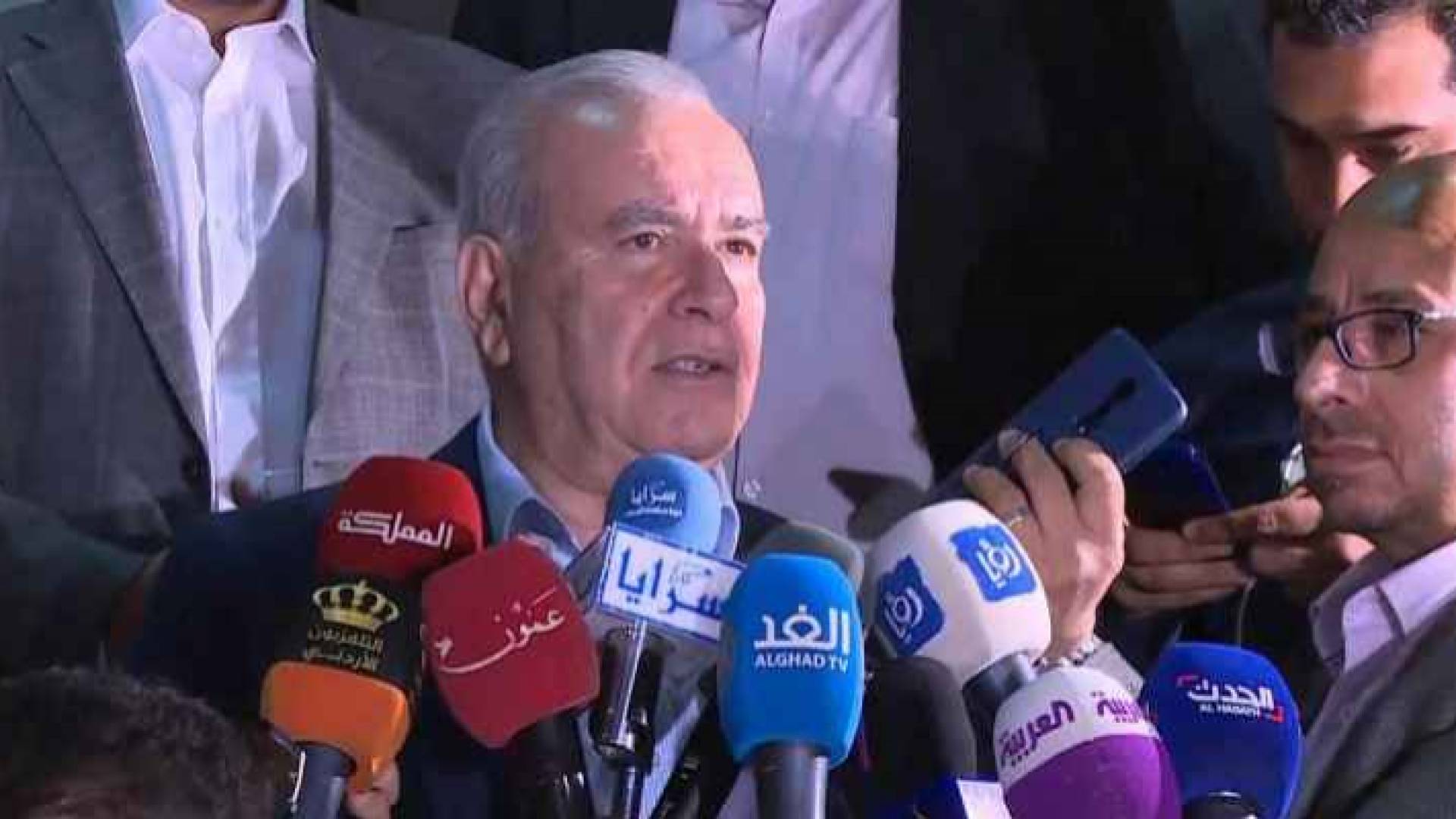 الدكتور وليد المعاني