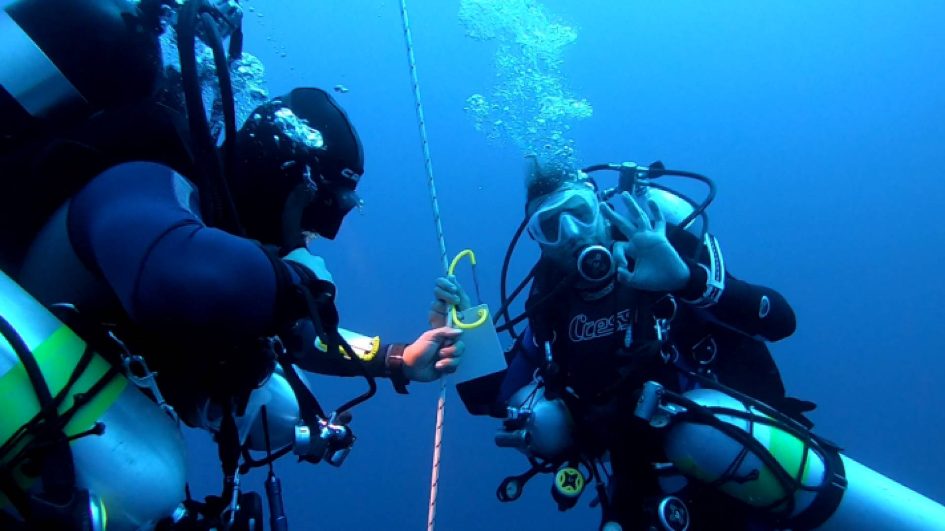 الغطاس الهيومني يسجل رقما قياسيا جديدا