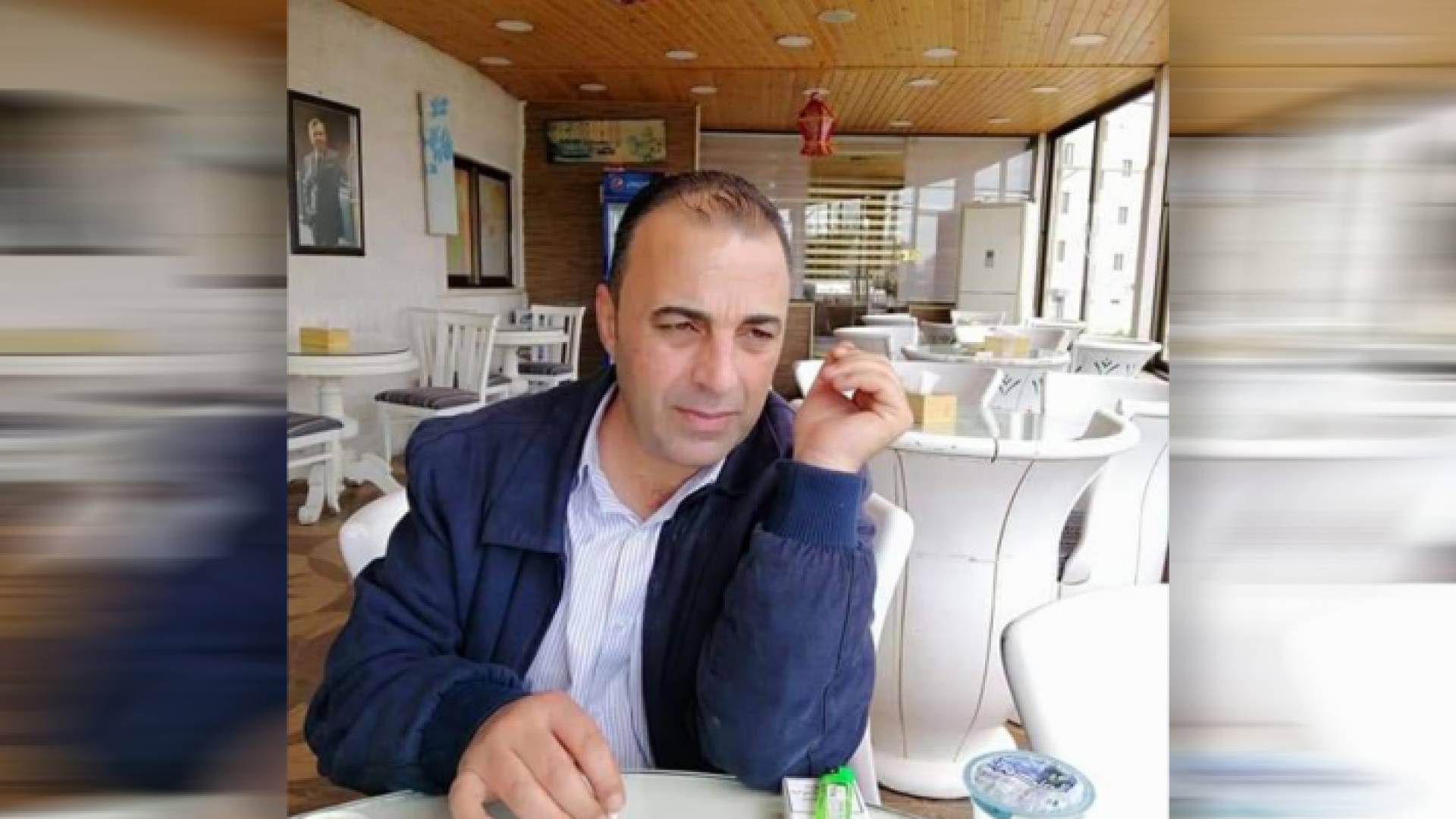 الزميل الصحفي جمال حداد