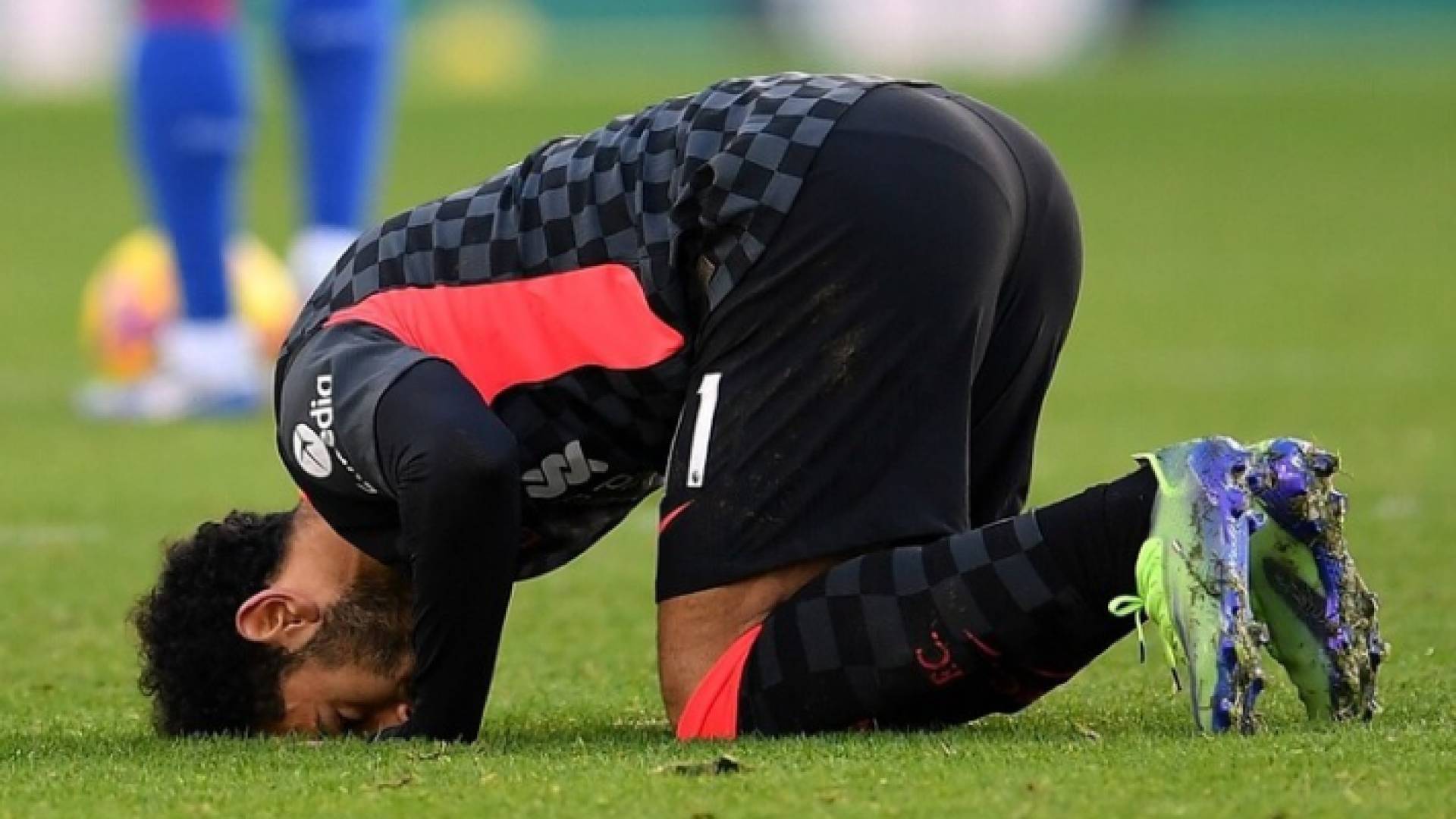 النجم المصري، محمد صلاح