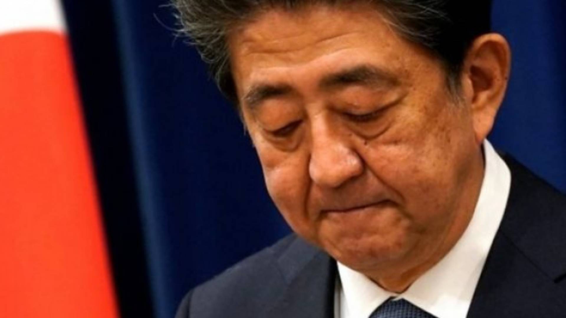 رئيس الوزراء الياباني السابق شينزو آبي