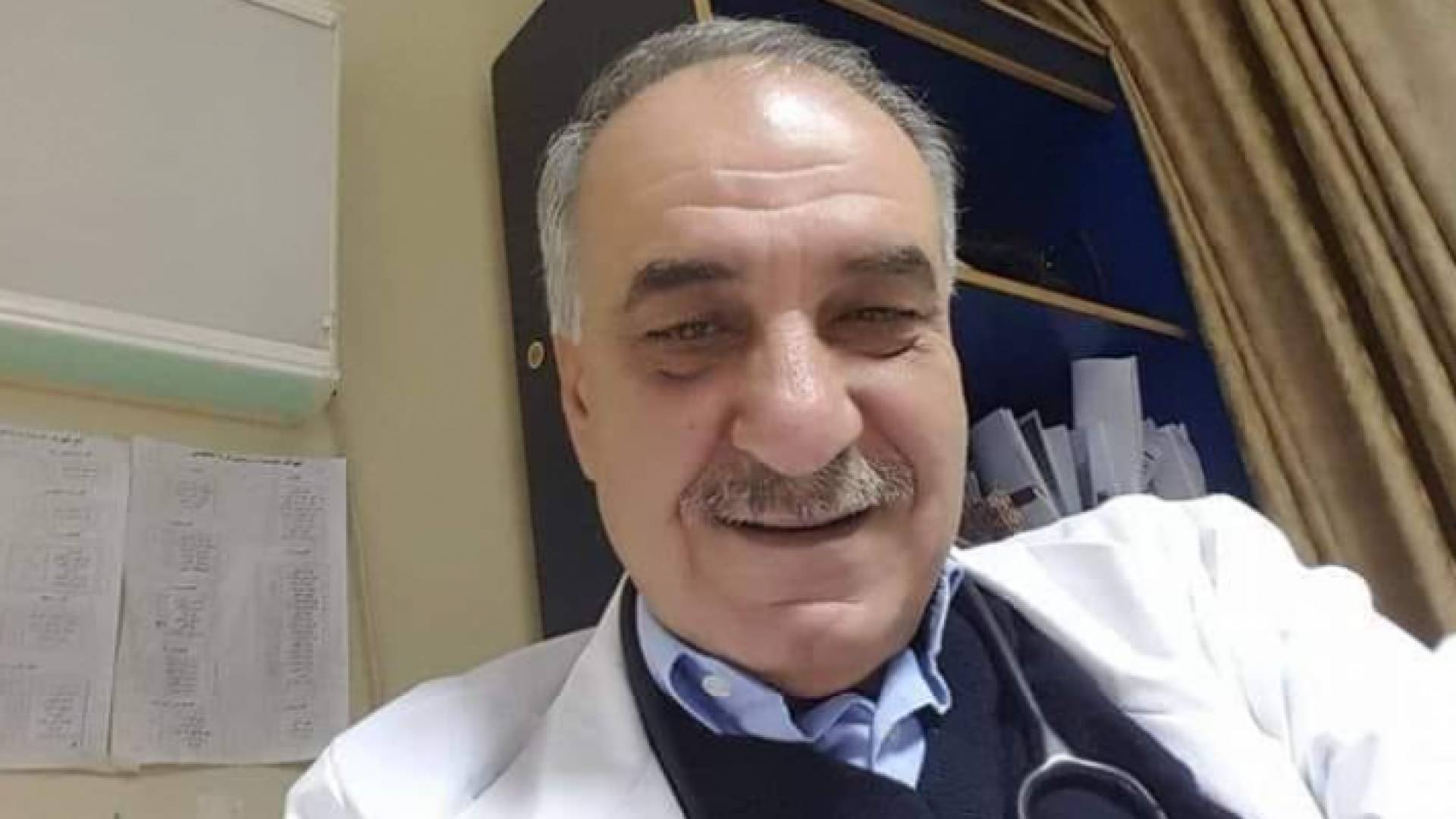 الدكتور فاروق ديباجة