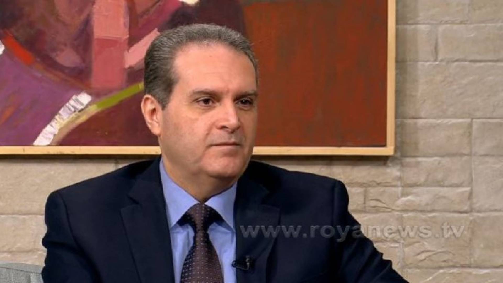 الدكتور فراس الهواري رئيسا للمركز الوطني لمكافحة الأوبئة والأمراض السارية