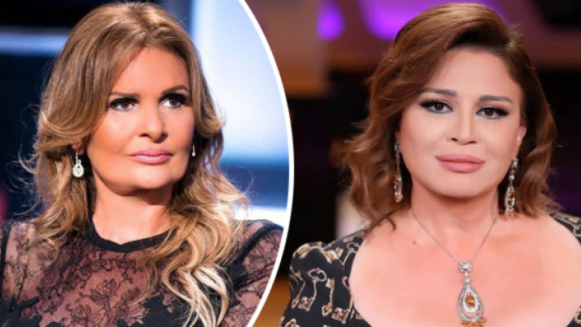 إلهام شاهين تعلق على إصابة يسرا بكورونا