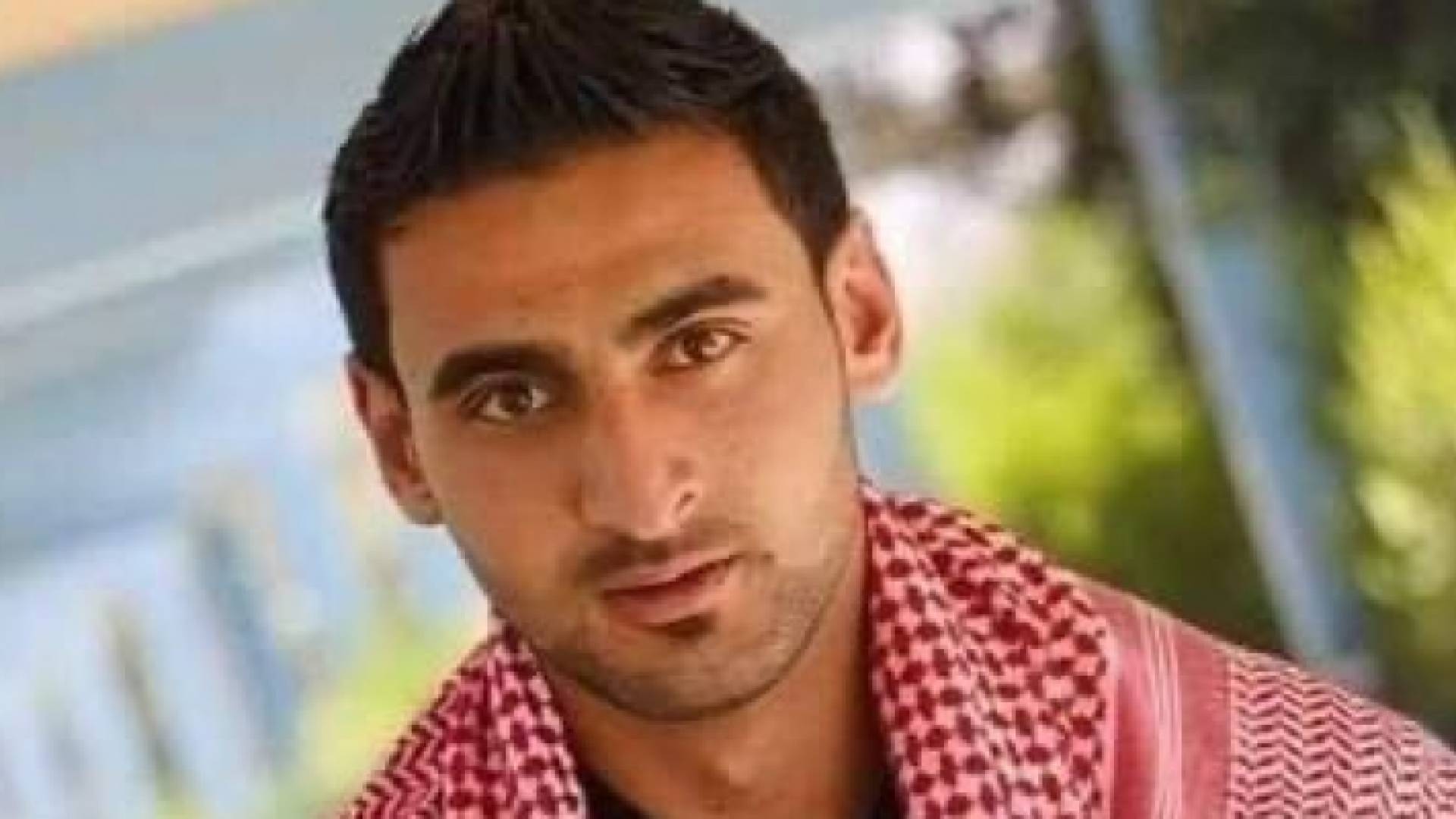 المرحوم الشاب مالك محمد الشديفات