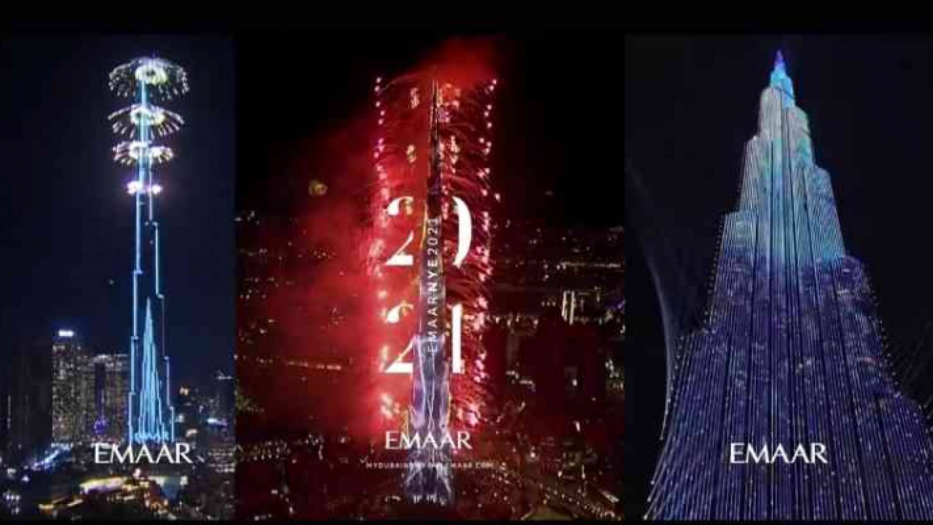 دبي تعد العالم باستقبال باهر لـ 2021