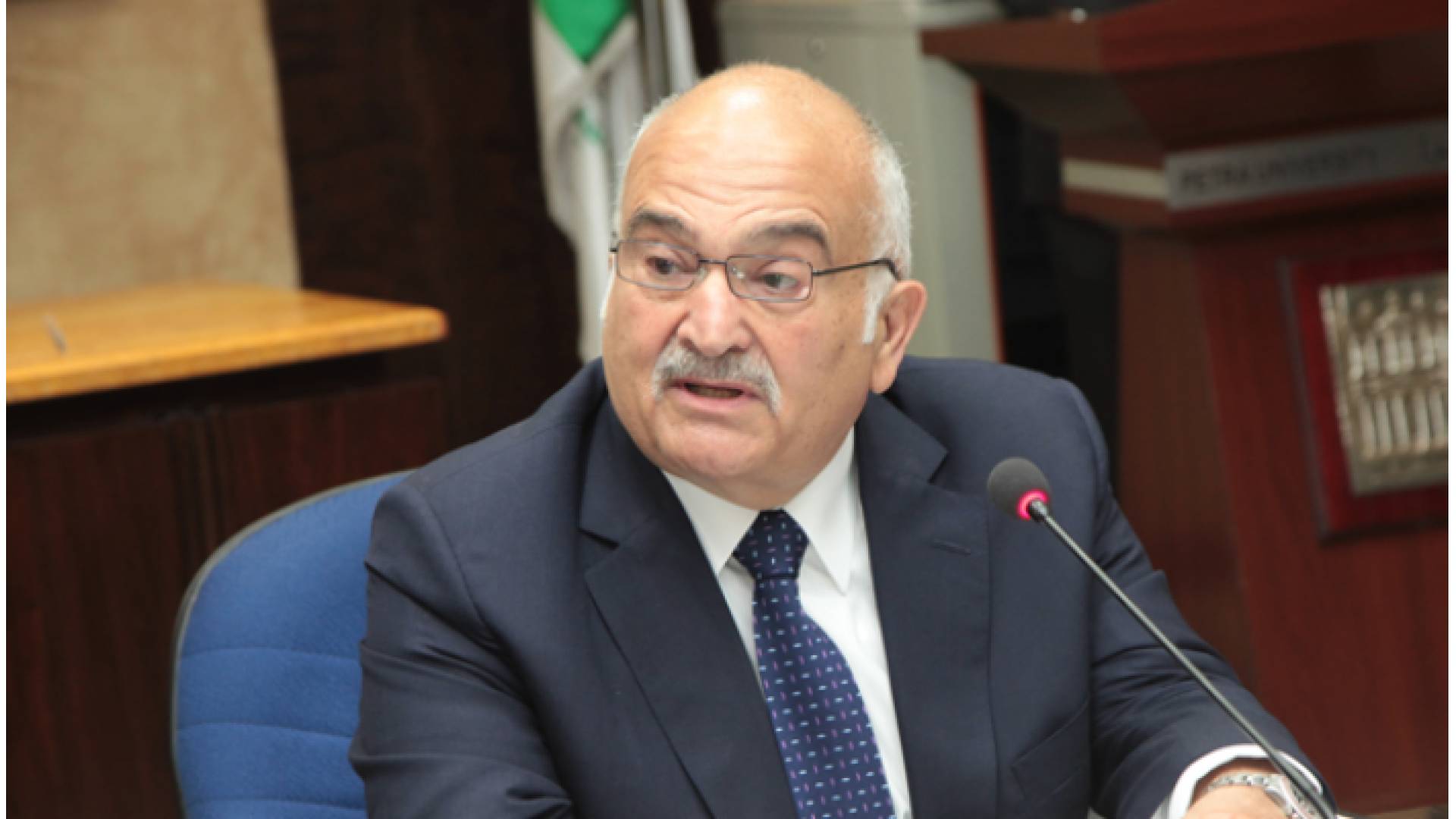 سمو الأمير الحسن بن طلال