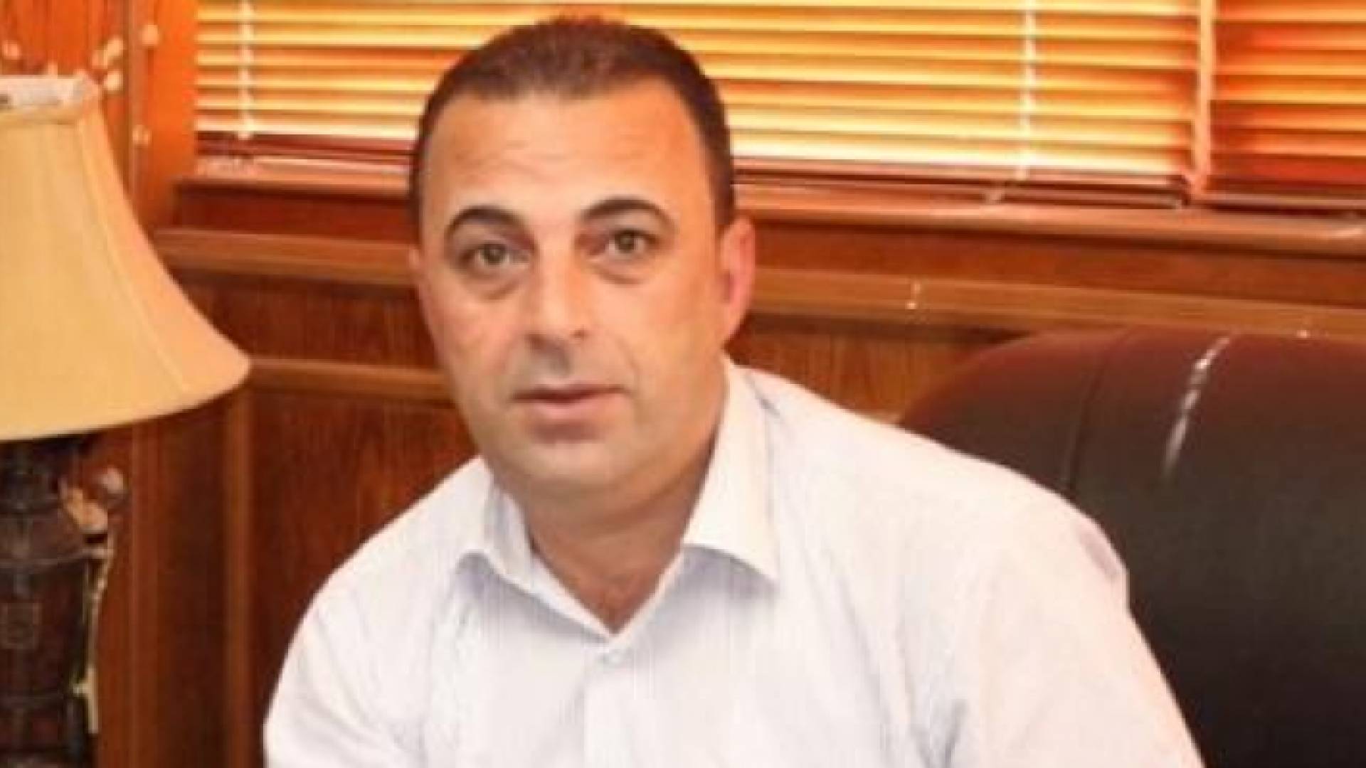 الصحفي جمال حداد