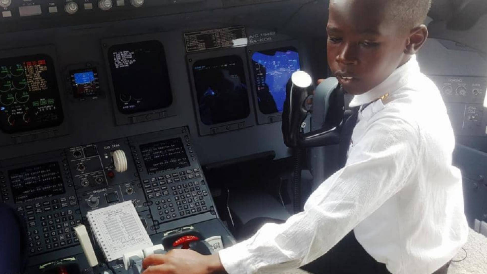 أظهر قدرات استثنائية في الطيران