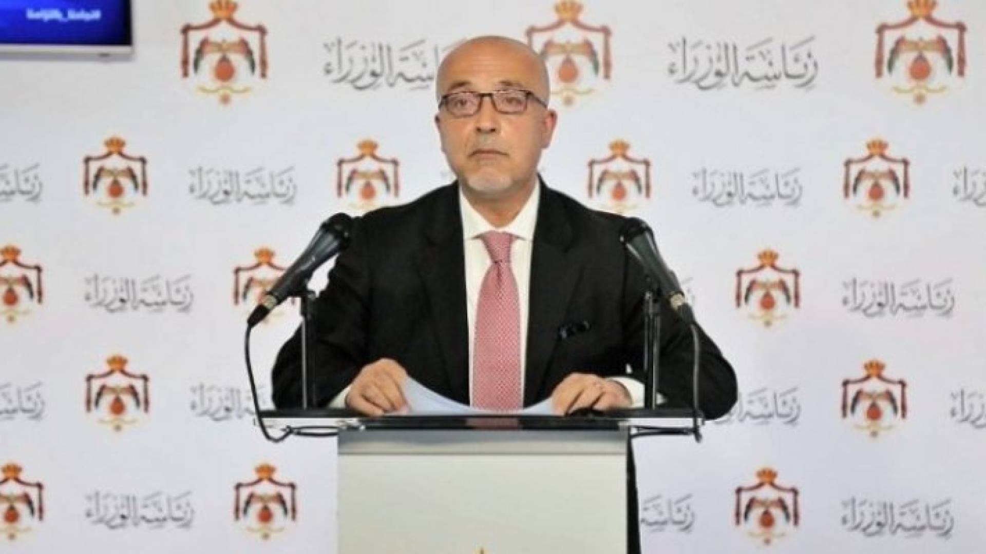 الدكتور وائل هياجنة مسؤول ملف كورونا في الأردن وأمين عام وزارة الصحة لشؤون الأوبئة