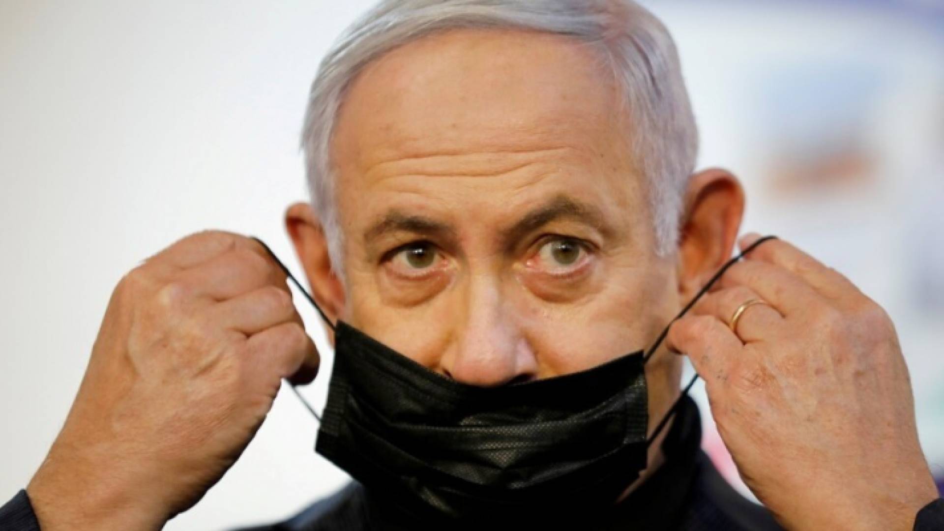 رئيس وزراء الاحتلال بنيامين نتنياهو