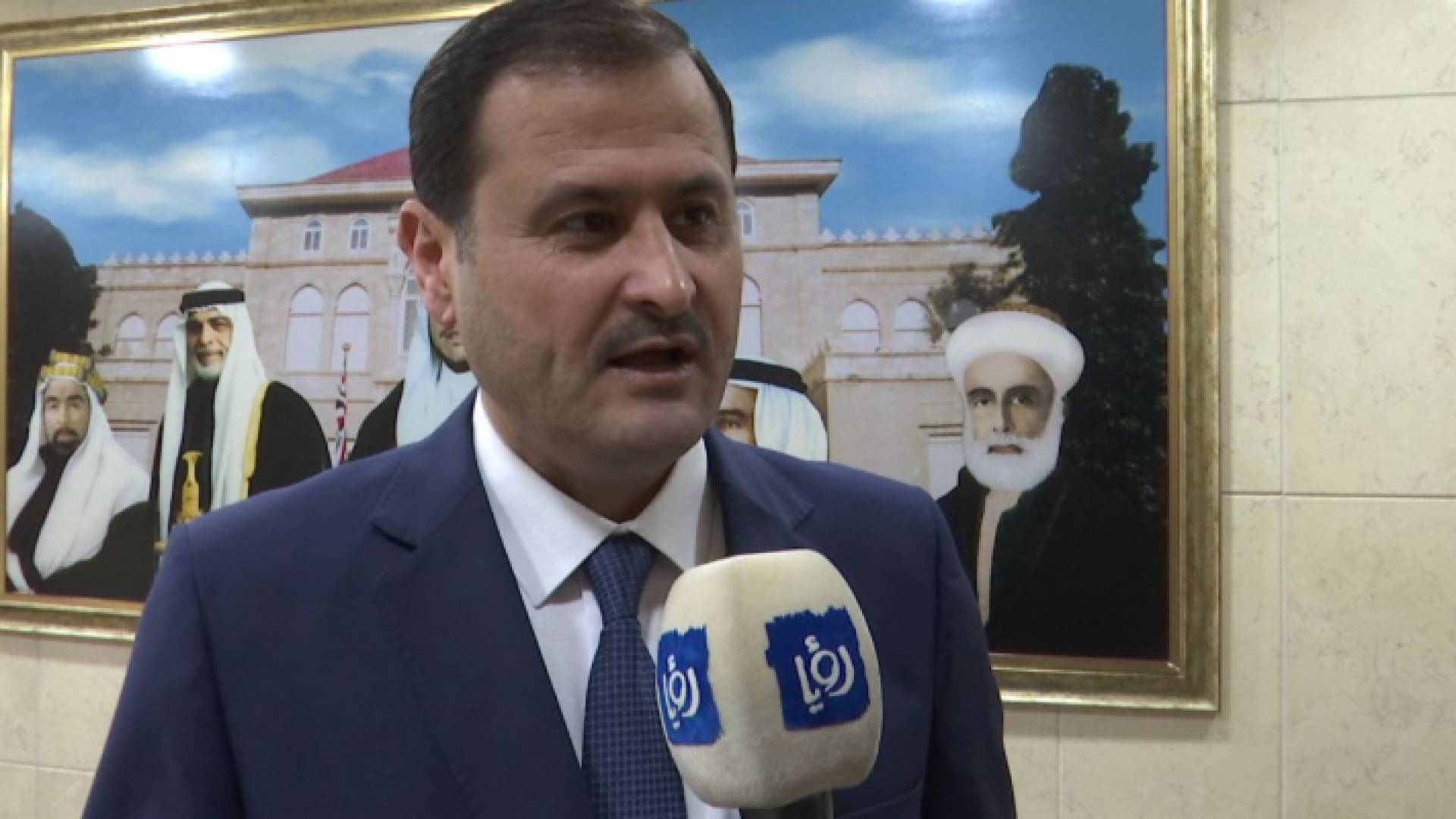 رئيس لجنة التعليم والشباب د. بلال المومني (أرشيف)