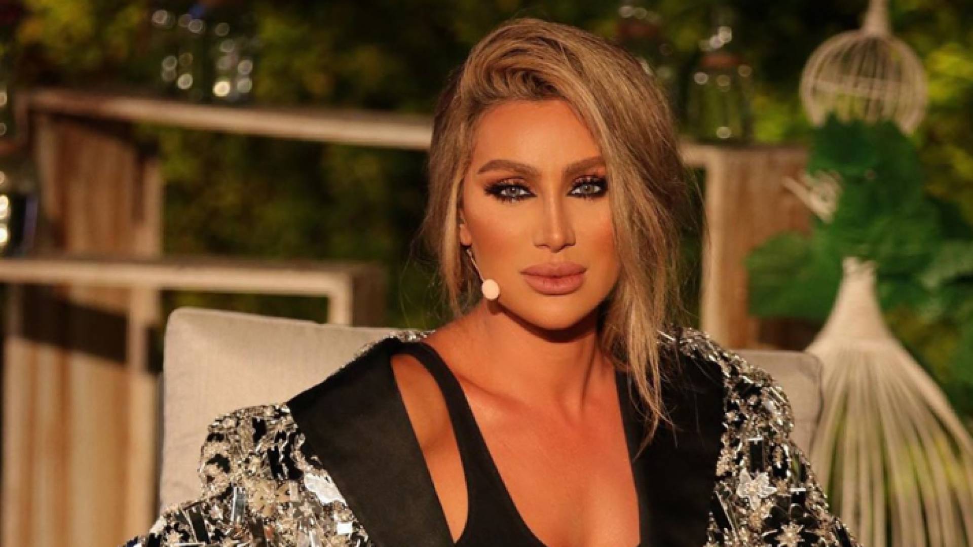 النجمة اللبنانية مايا دياب