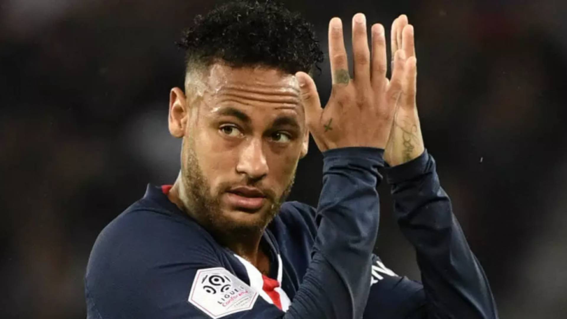 النجم البرازيلي نيمار