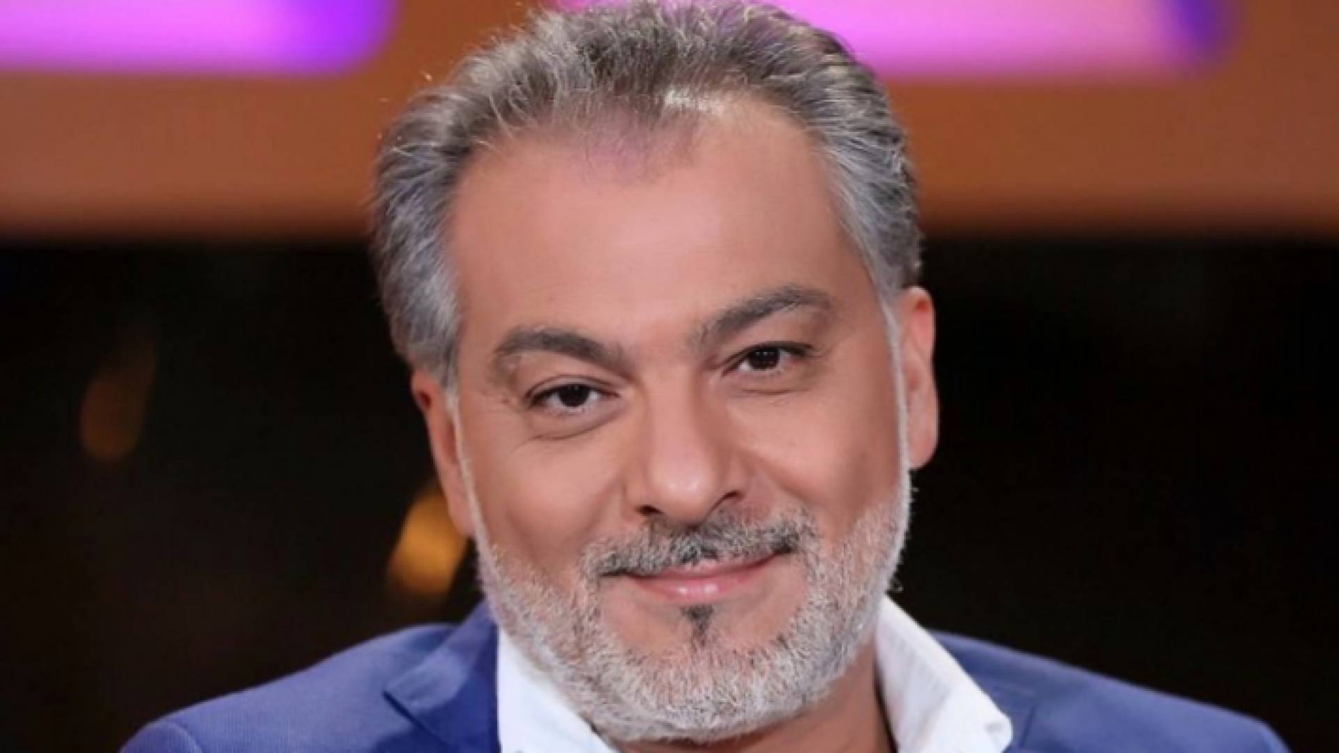 المخرج السوري حاتم علي