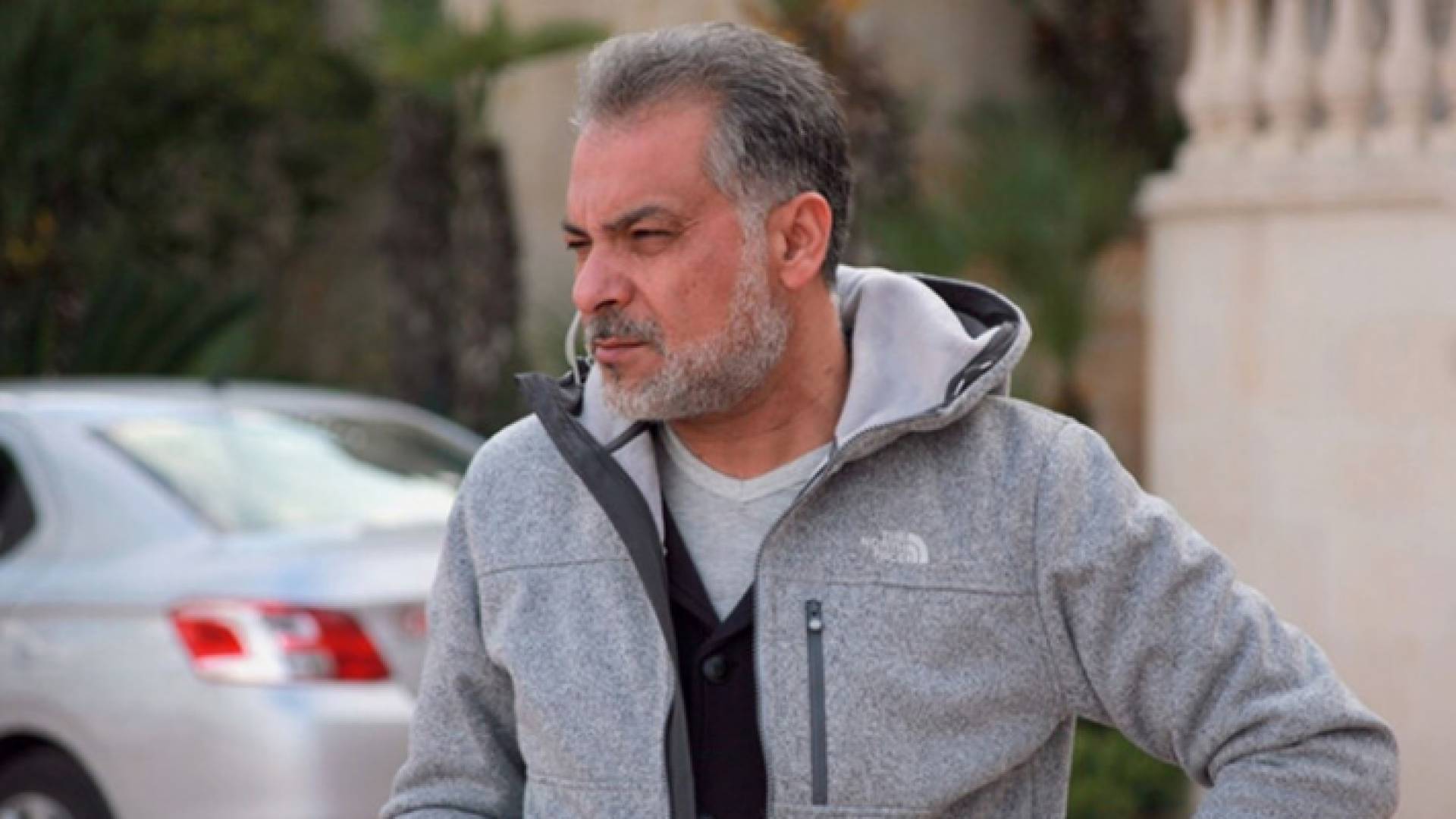 المخرج السوري حاتم علي