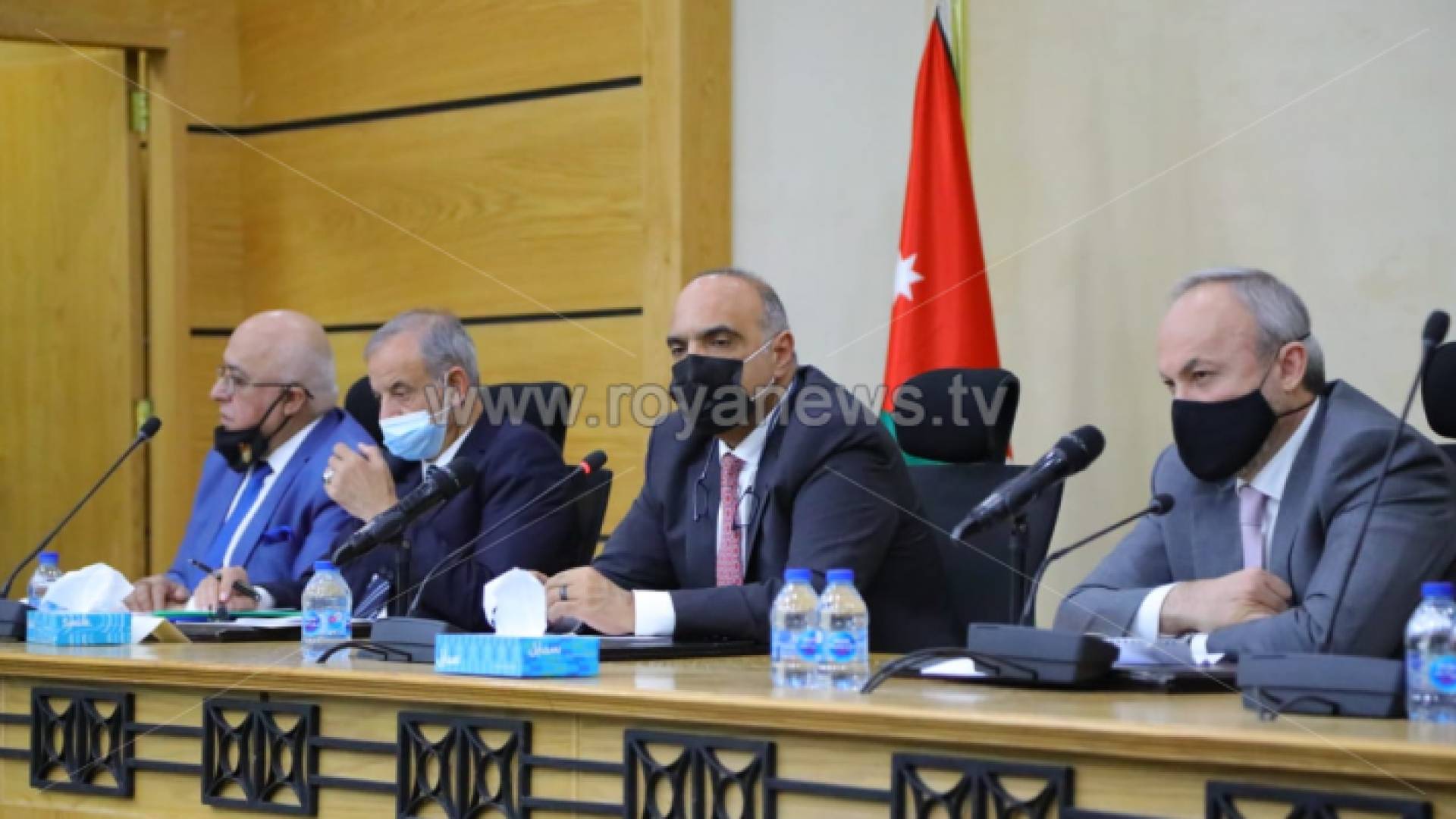 خلال لقاء الخصوانة بالكتل النيابية