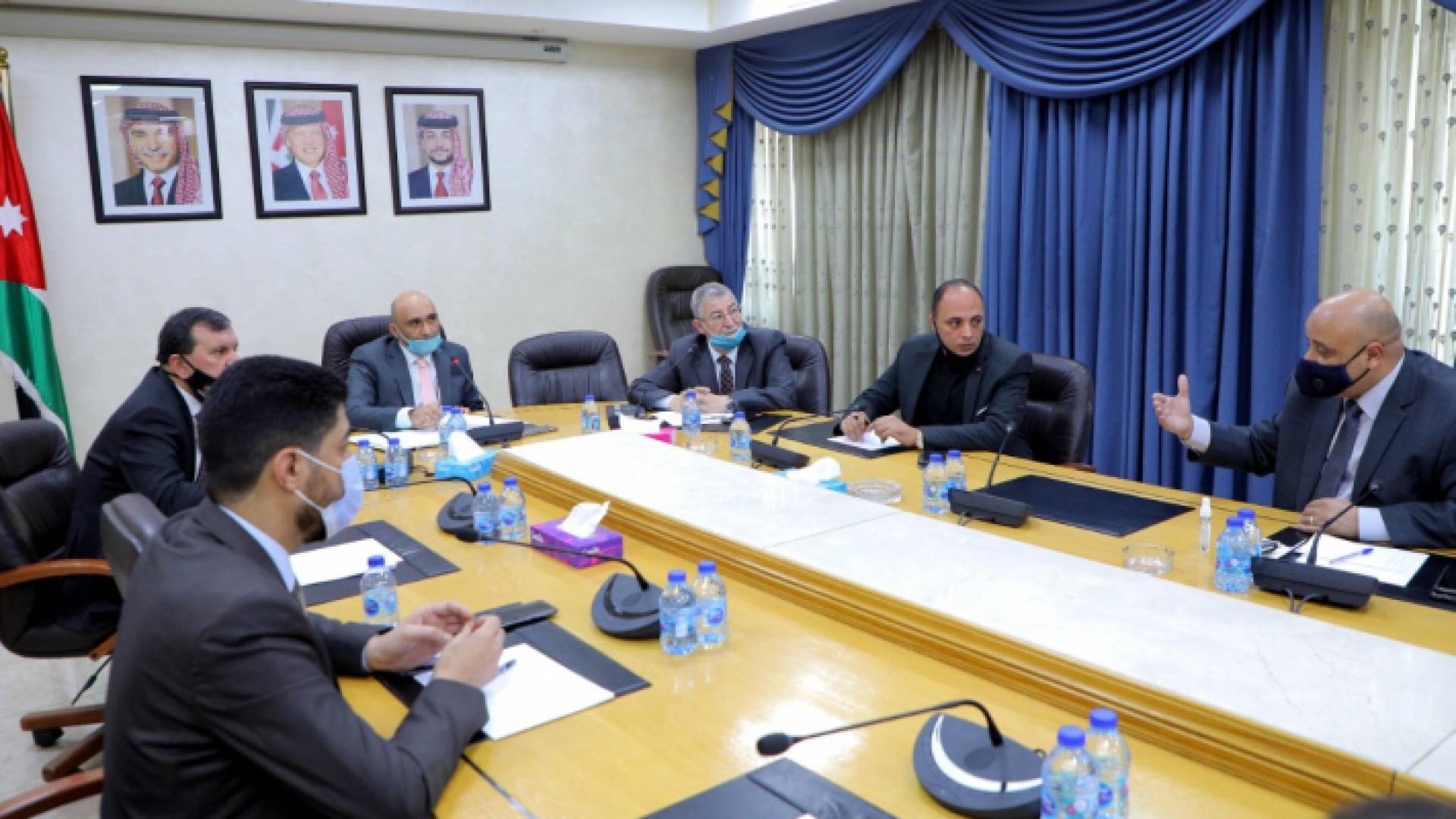 "الصحة النيابية" تبحث آلية عملها خلال المرحلة المقبلة