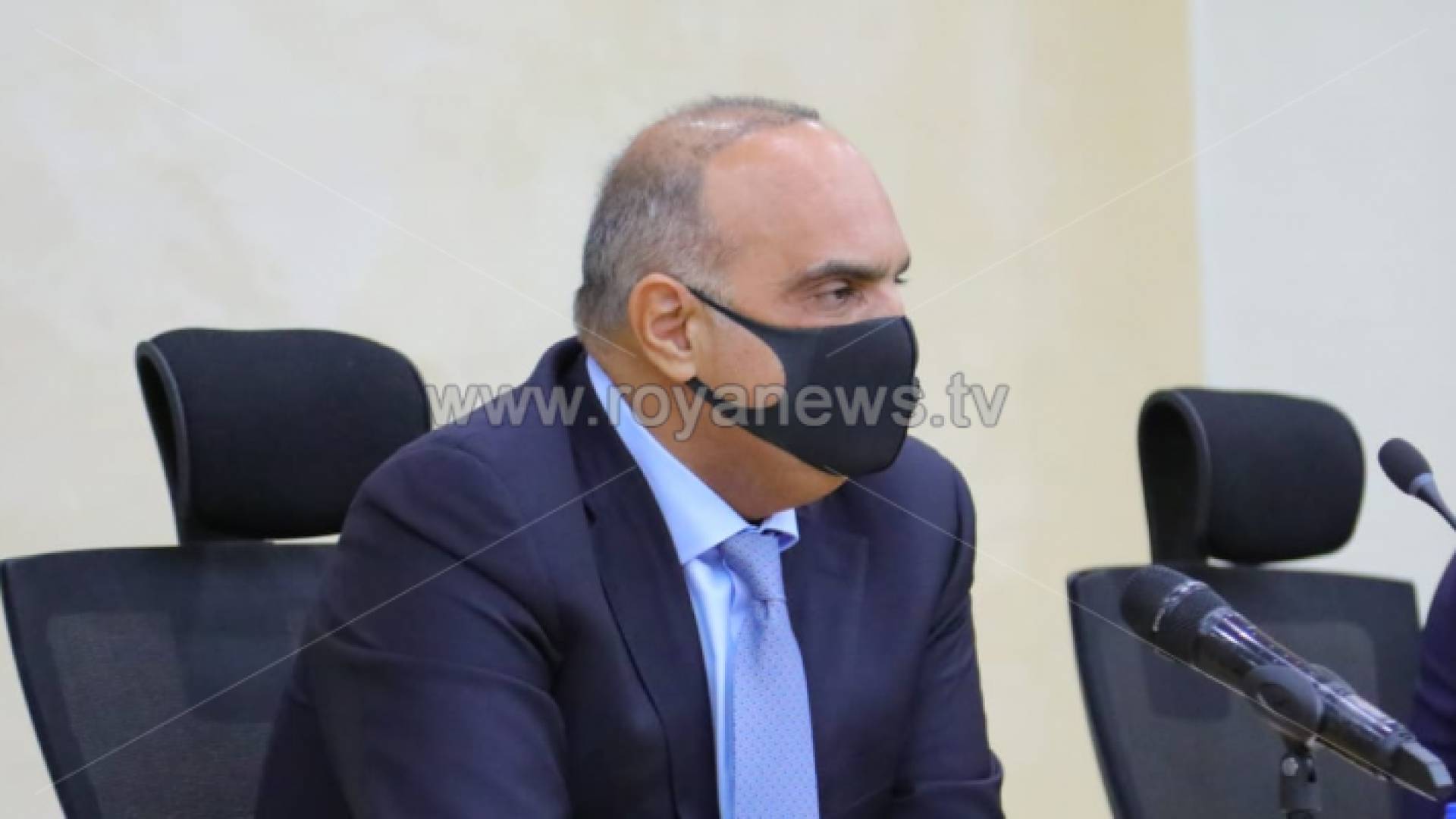 رئيس الوزراء الدكتور بشر الخصاونة