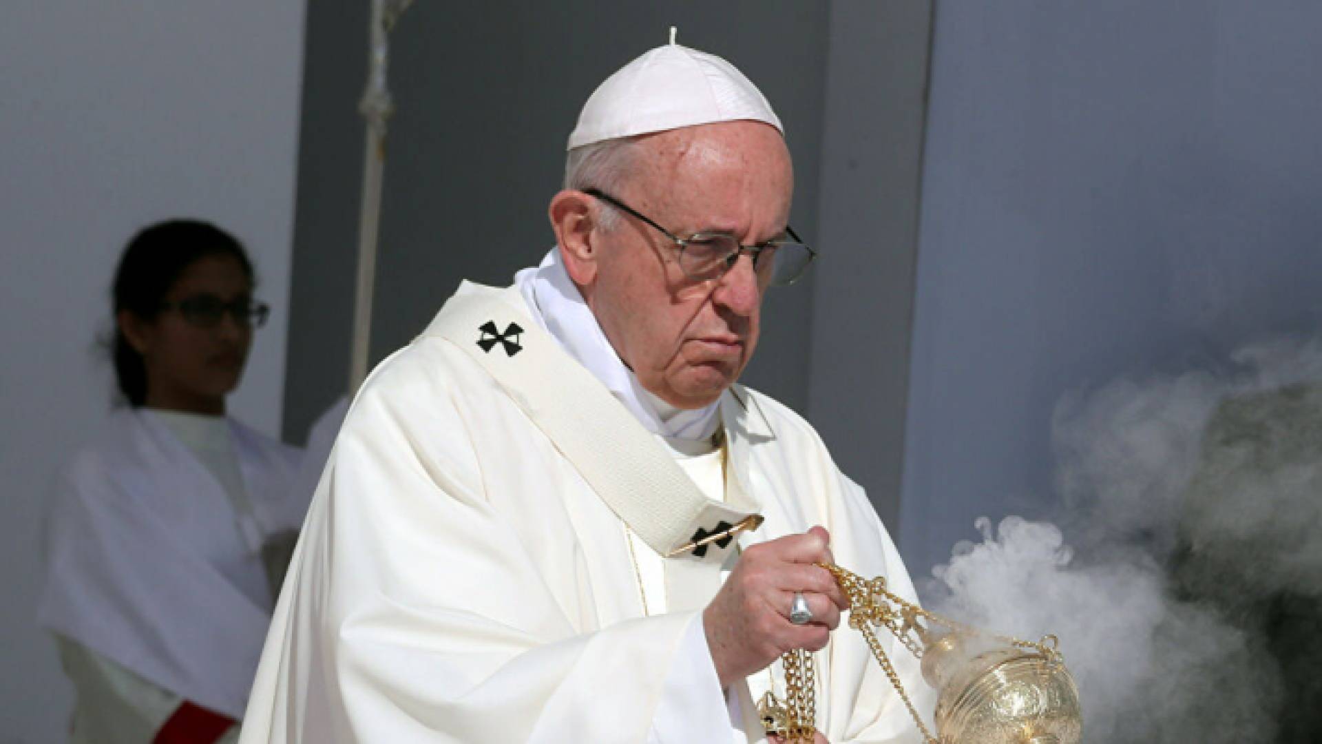 البابا فرنسيس