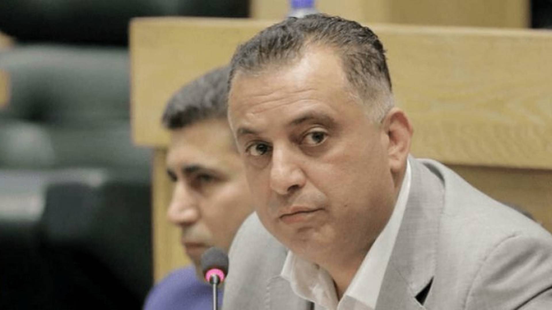 رئيس لجنة فلسطين النيابية النائب محمد الظهراوي