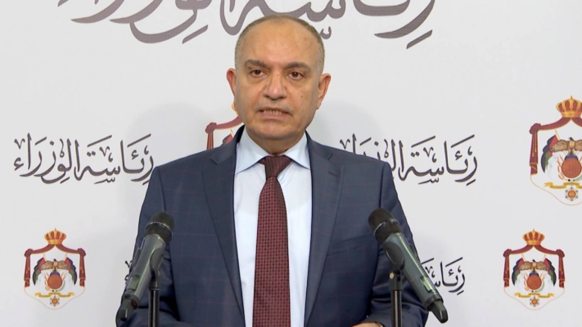 وزير الإعلام السابق أمجد العضايلة