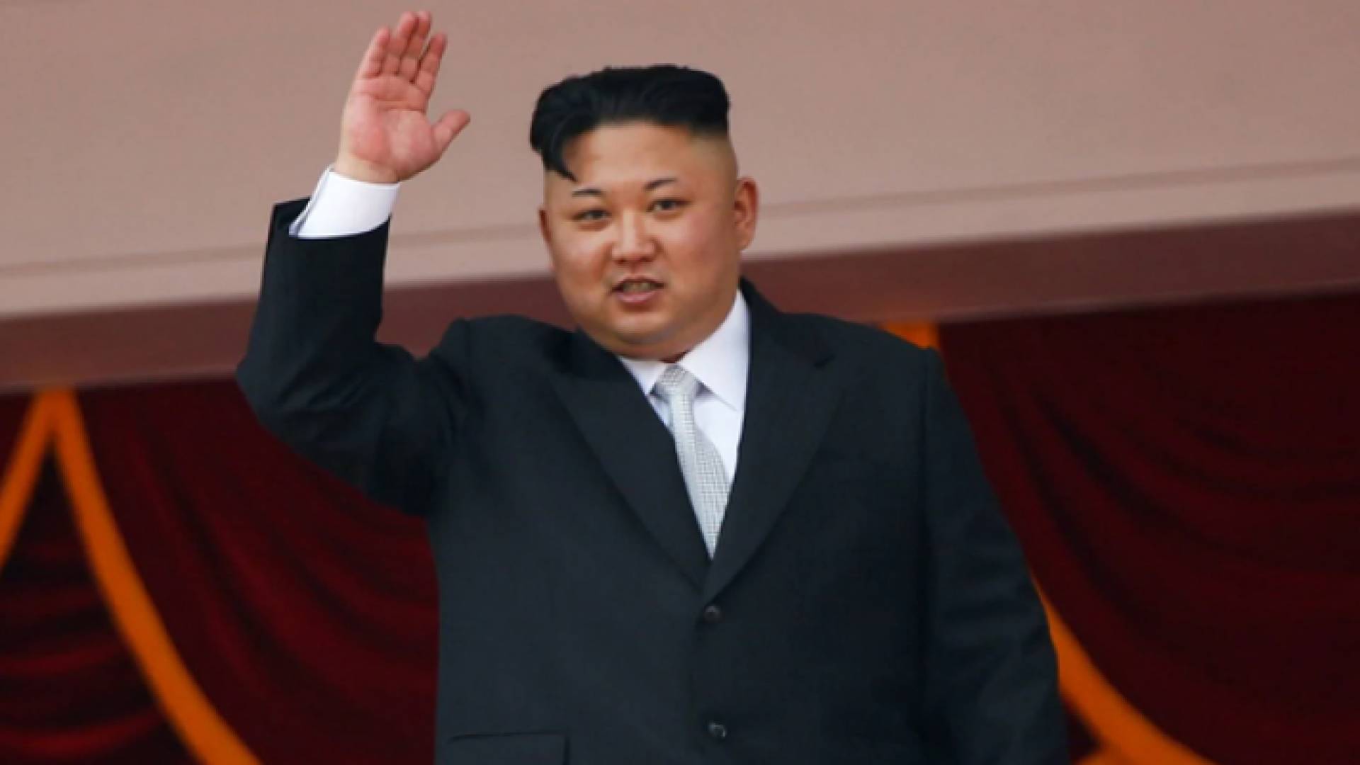 الزعيم كيم جونغ أون