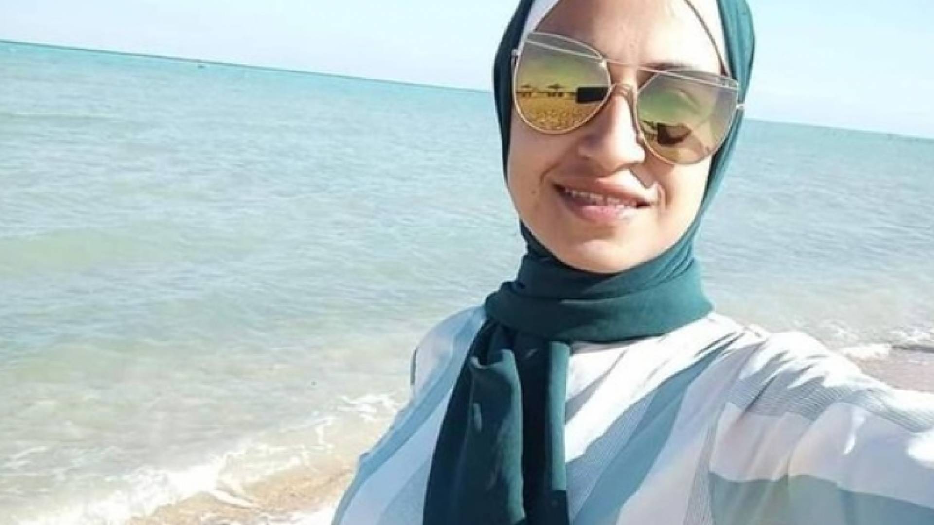 الشابة المرحومة "ندى شديد"