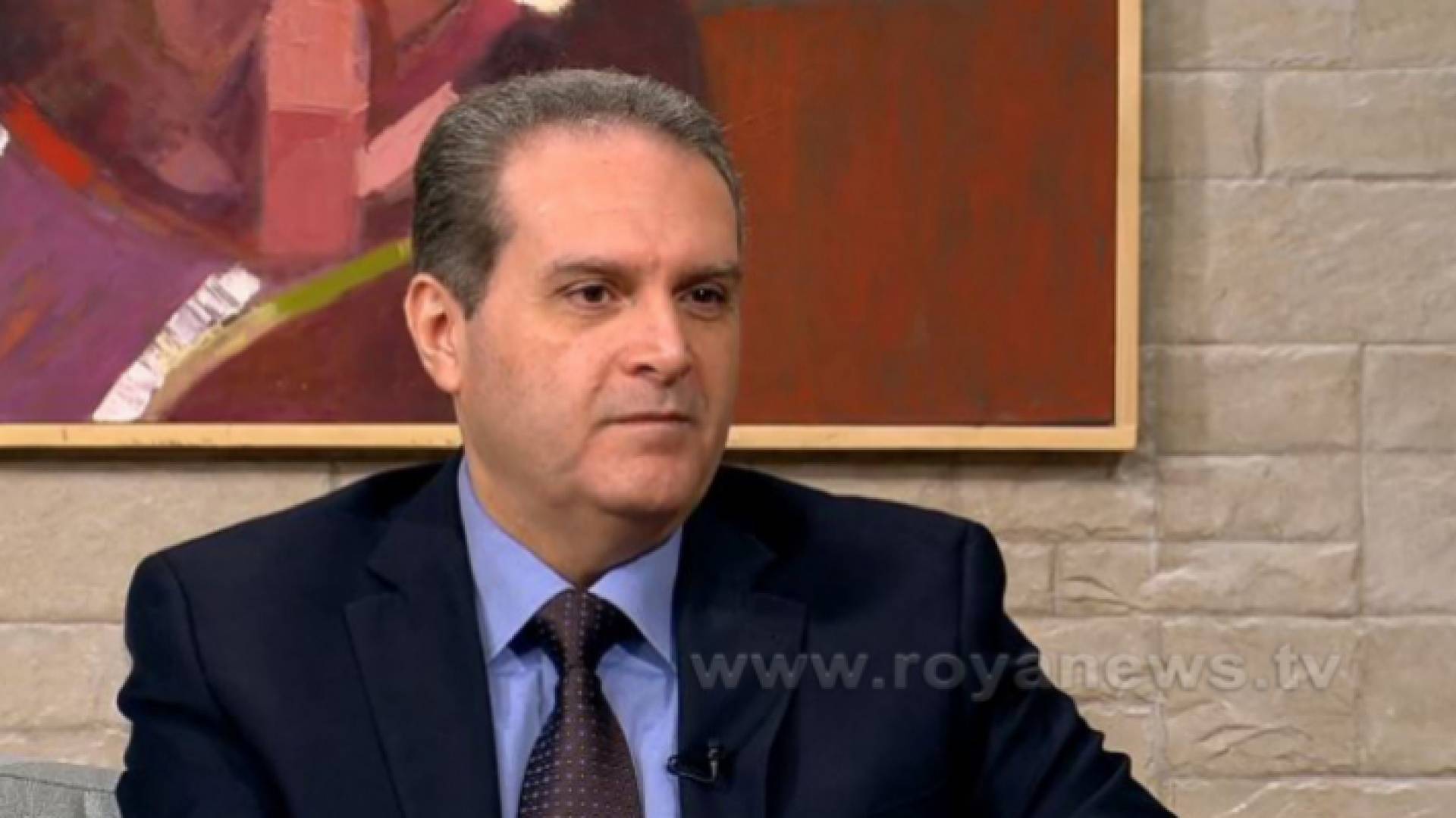 الدكتور فراس الهواري رئيس المركز الوطني لمكافحة الأوبئة والأمراض السارية