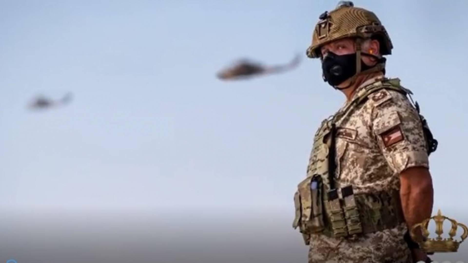 جلالة الملك عبدالله الثاني