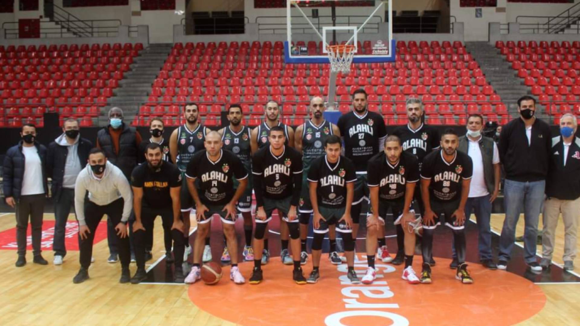 الأهلي يتوج بلقب كأس الأردن لكرة السلة على حساب الوحدات