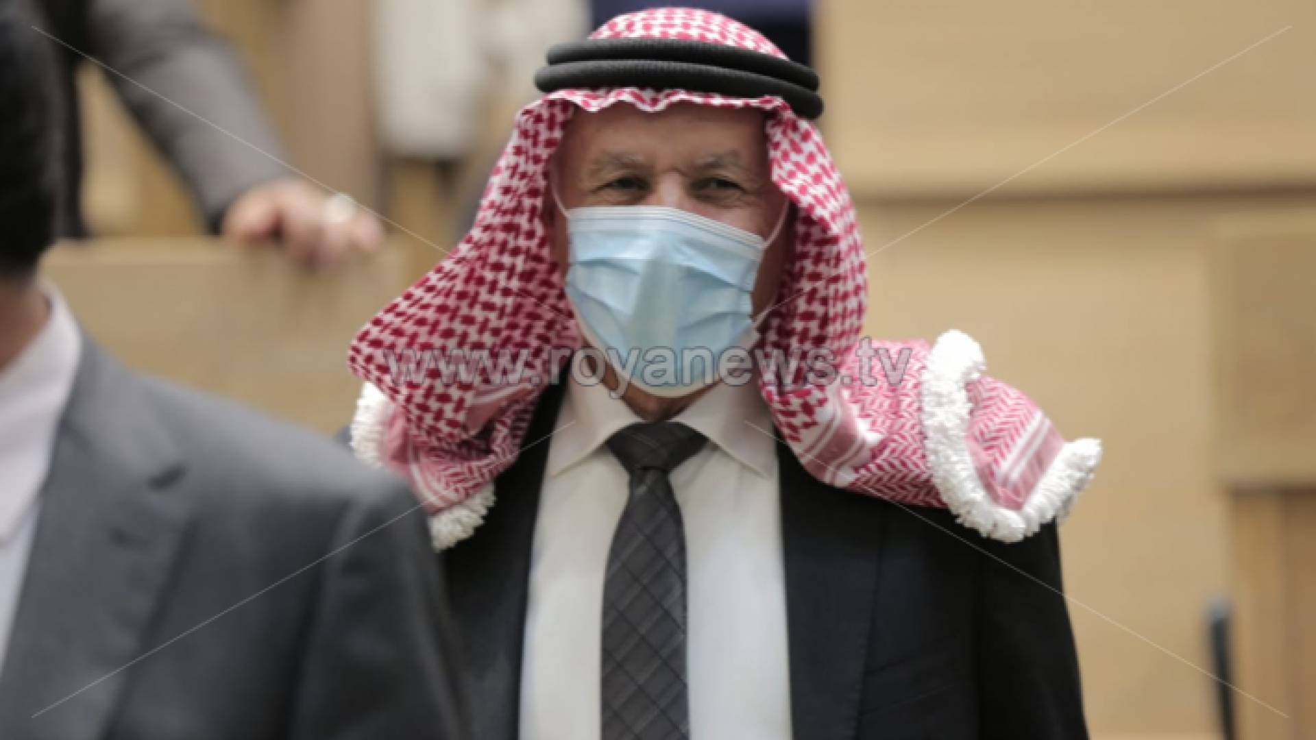 النائب صالح العرموطي