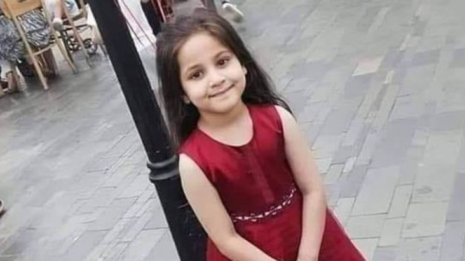 الطفلة مريم رائد راشد الزريقات