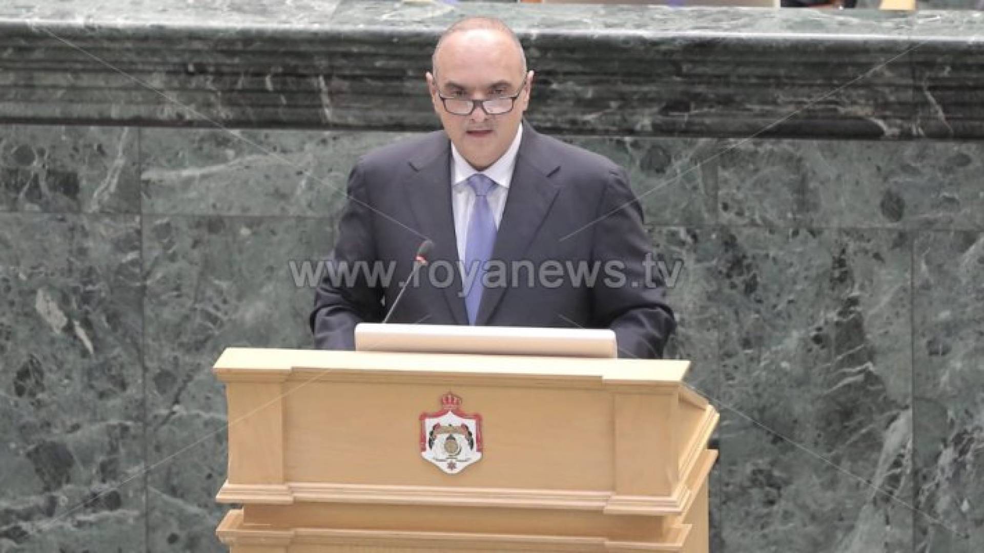 رئيس الوزراء الدكتور بشر الخصاونة