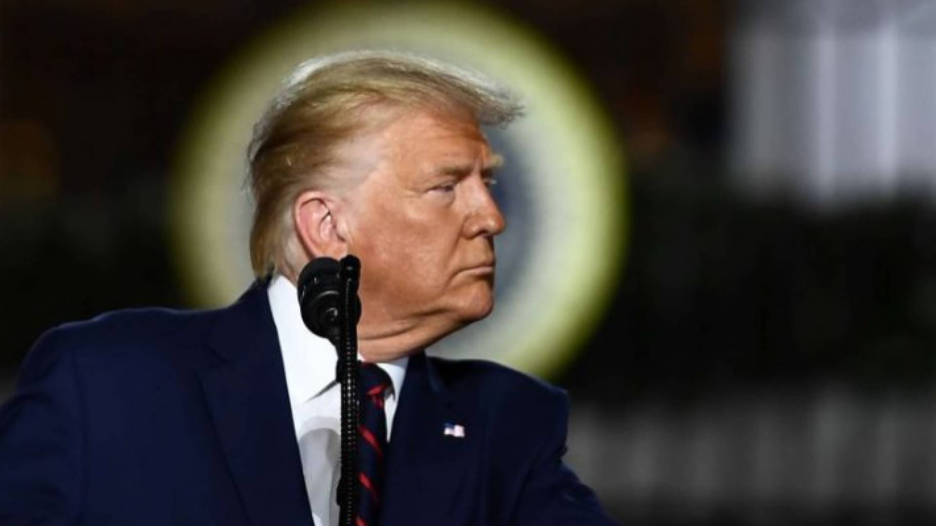 دونالد ترمب