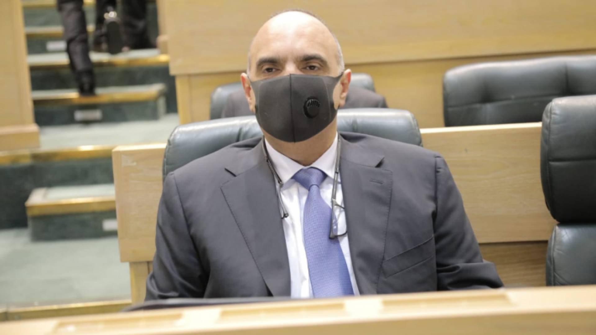 رئيس الوزراء بشر الخصاونة