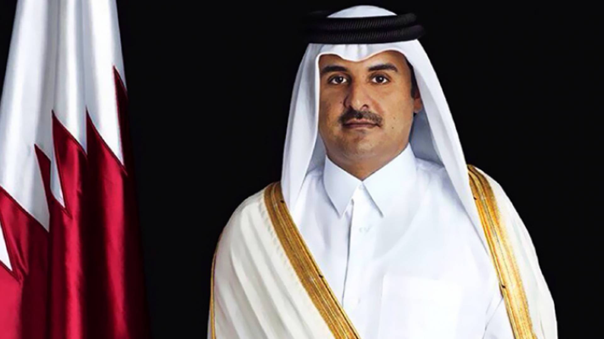 أمير قطر الشيخ تميم