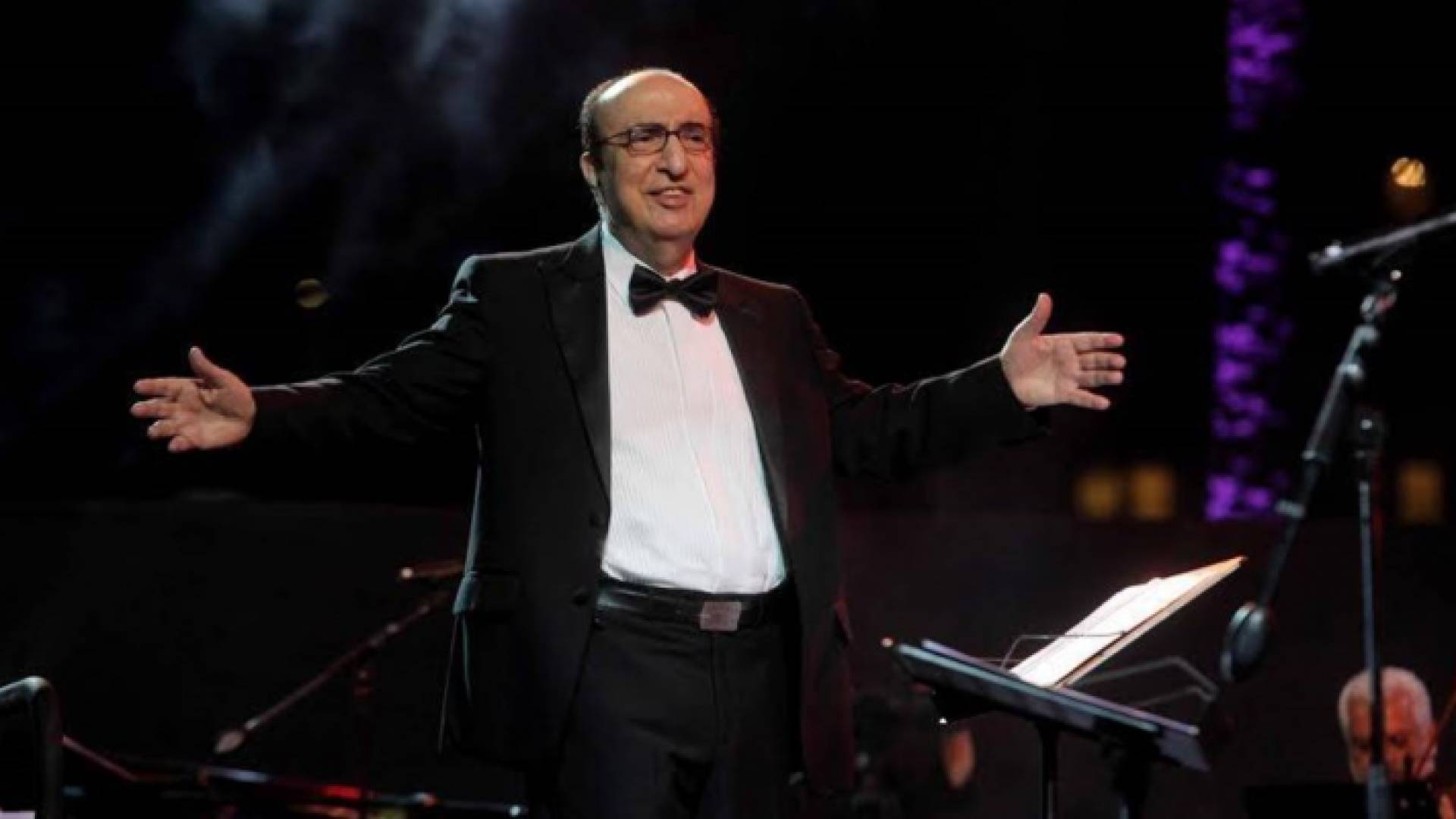 الراحل إلياس الرحباني