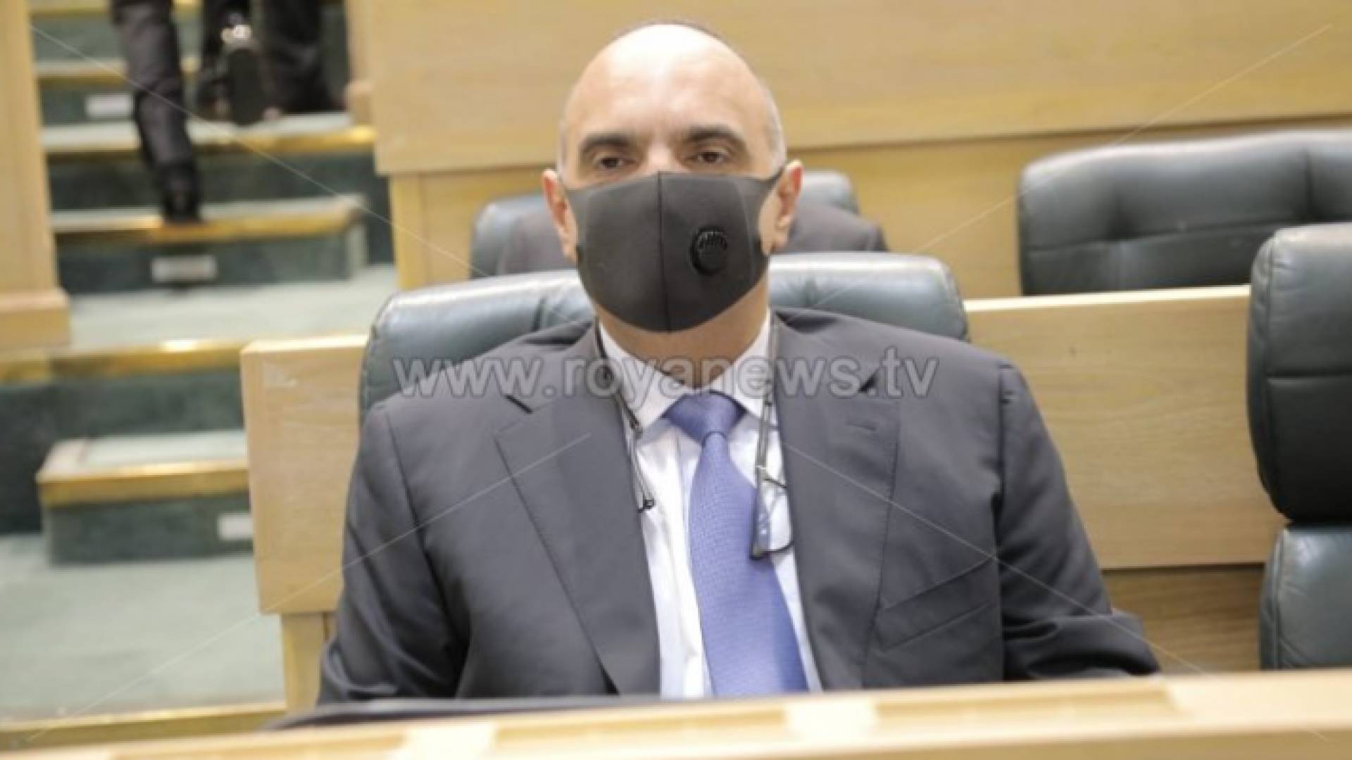 رئيس الوزراء الدكتور بشر الخصاونة