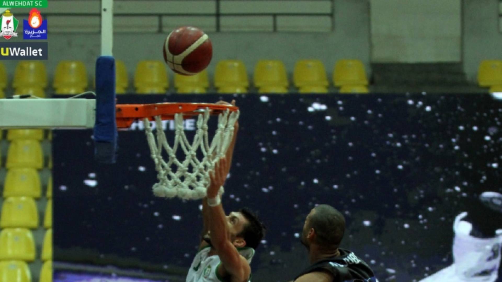الجبيهة يتغلب على الوحدات في دوري كرة السلة