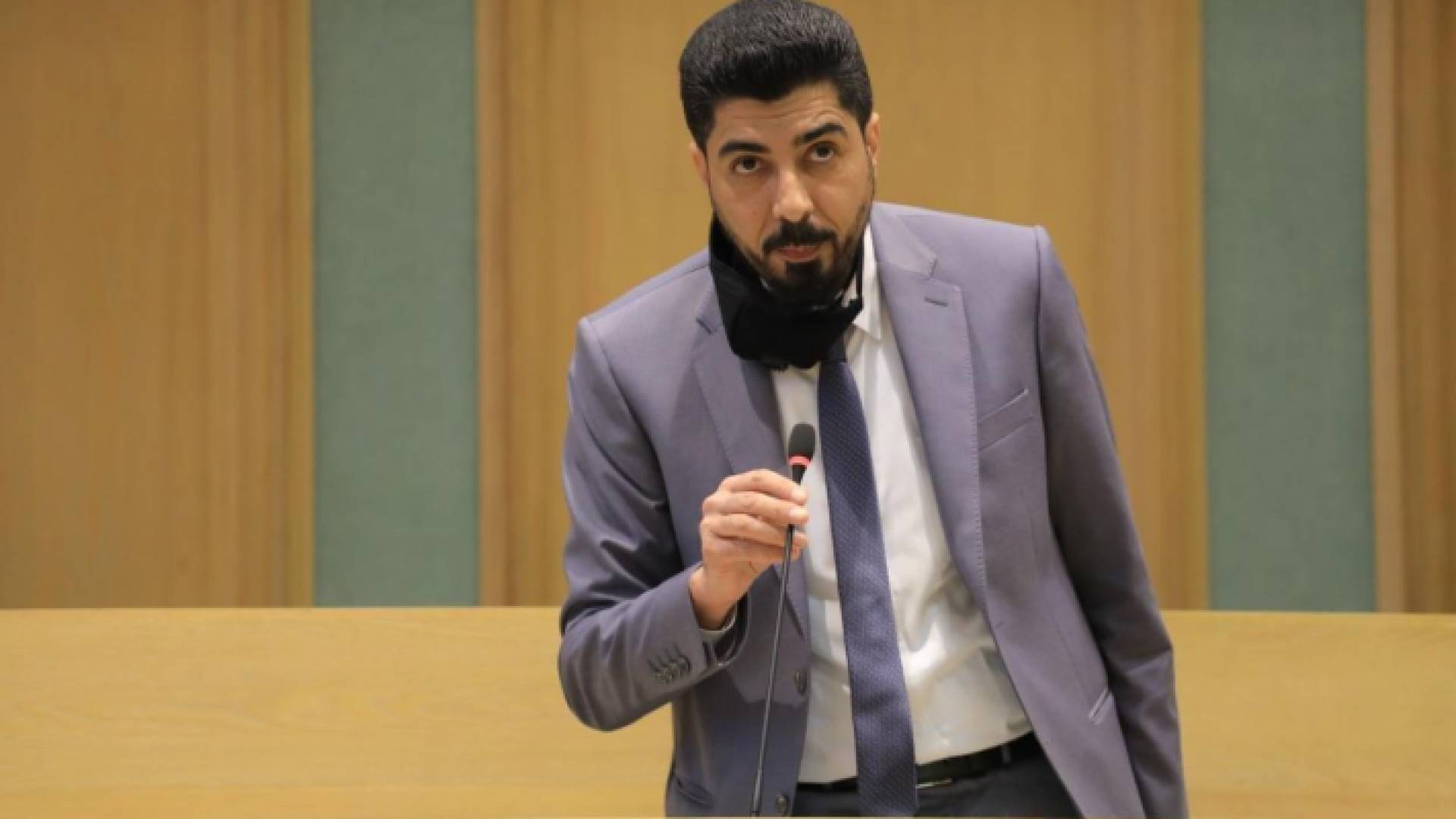 النائب أحمد عشا