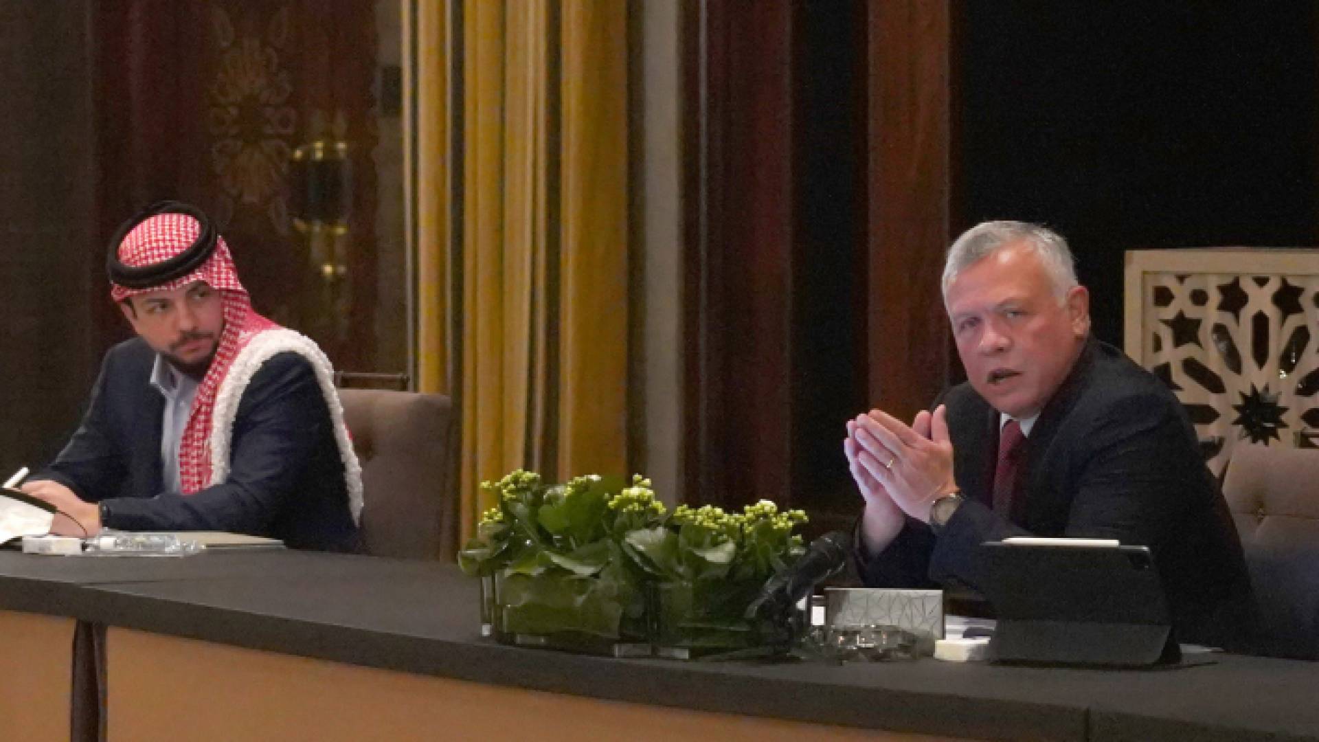 الملك يشيد بوعي المواطن ومساهمته في الحد من انتشار فيروس كورونا