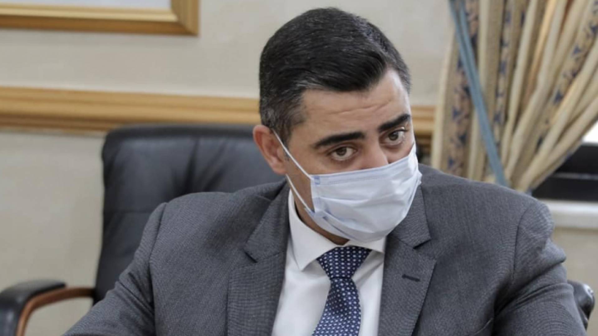 النائب محمد المحارمة